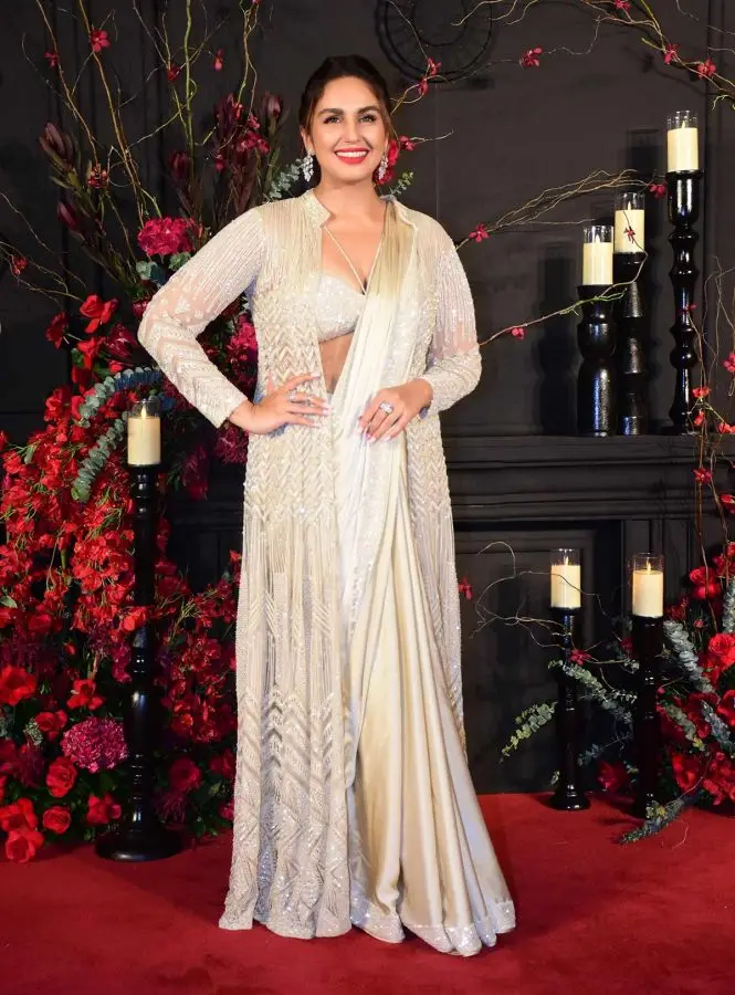 Bollywood Celebrities Photos at Sonakshi Sinha Wedding Reception